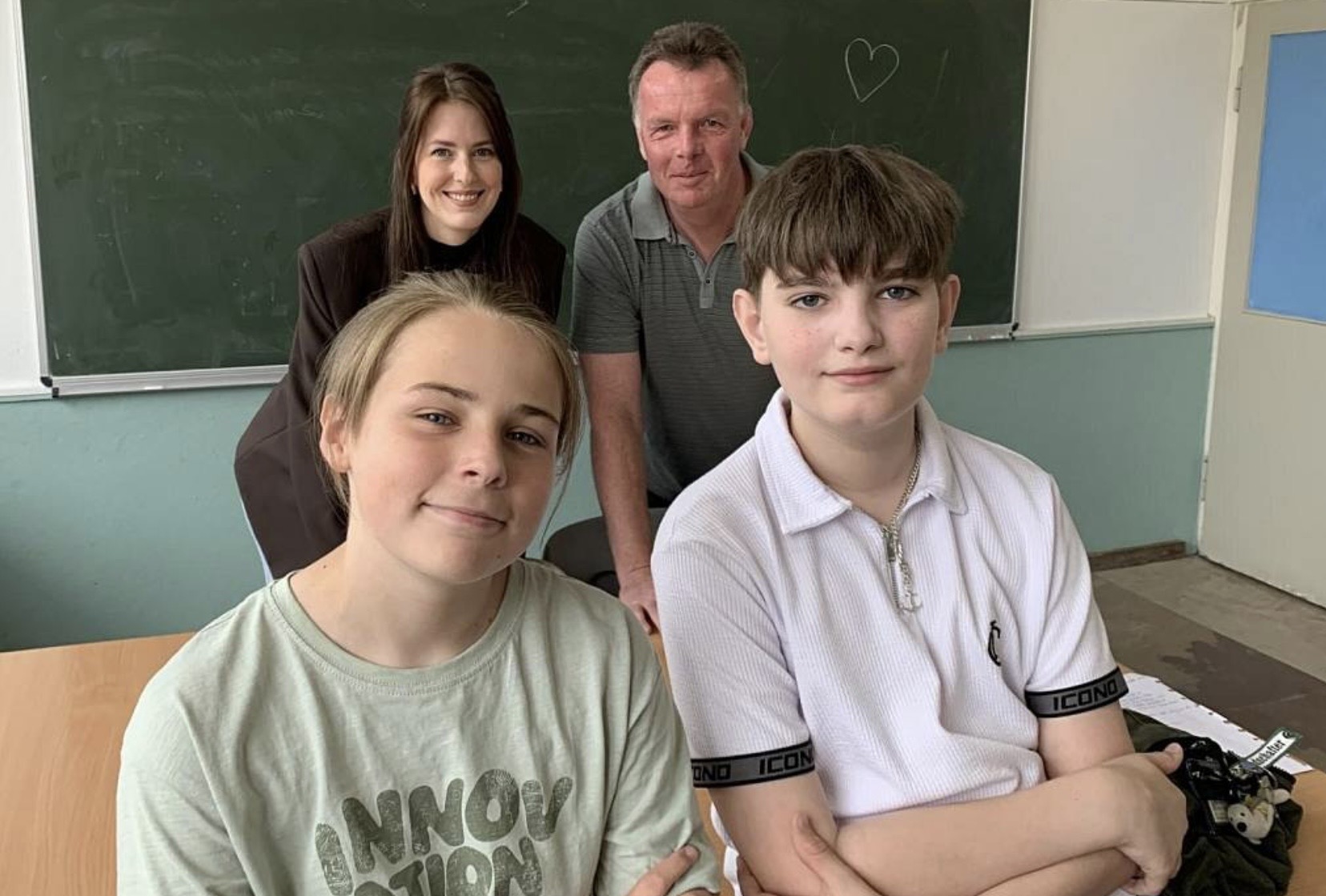 Kleine Klassen, ADHS und Schulangst bekämpfen: Artikel in der NW